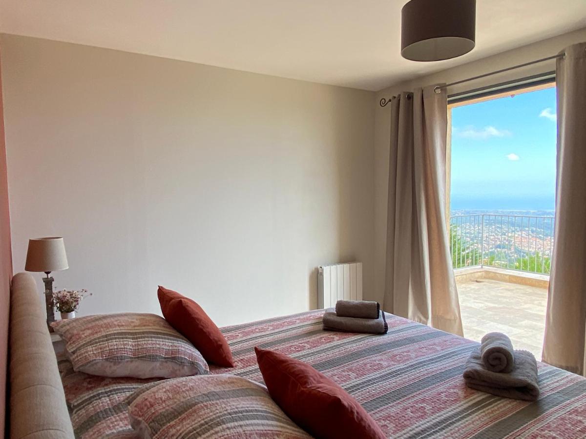 Les Mas d'Azur Appartement Vence Exterior foto
