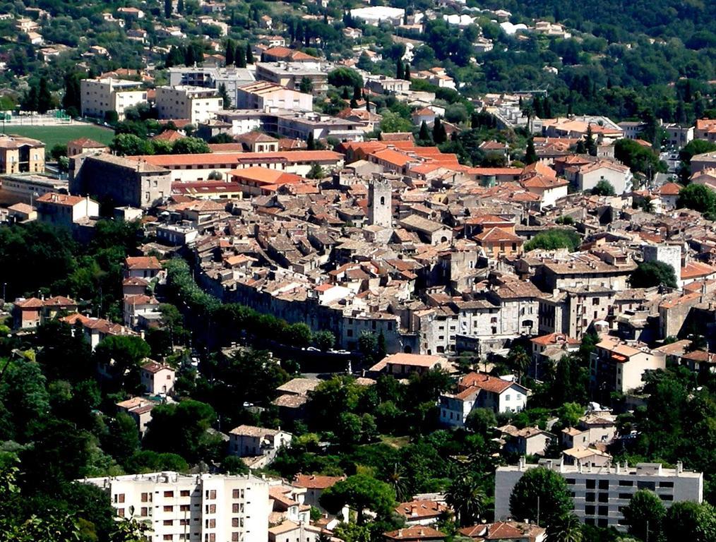 Les Mas d'Azur Appartement Vence Exterior foto